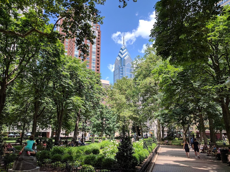 Rittenhouse Square, Philadelphia