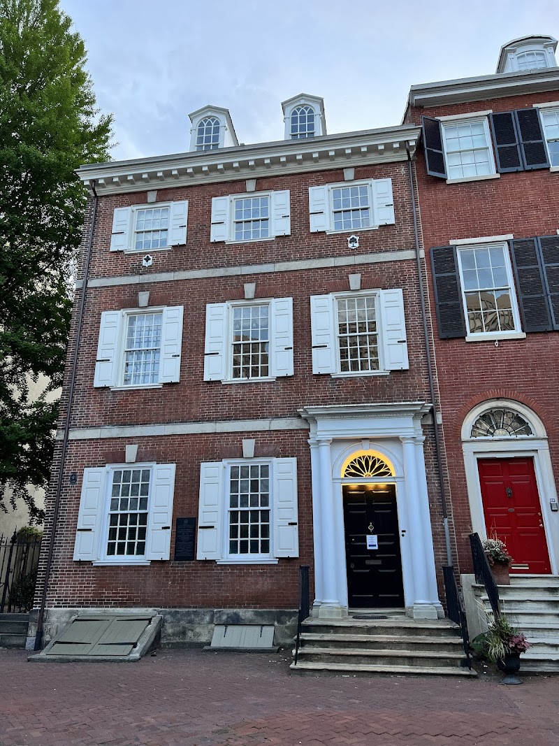 Powel House, Philadelphia