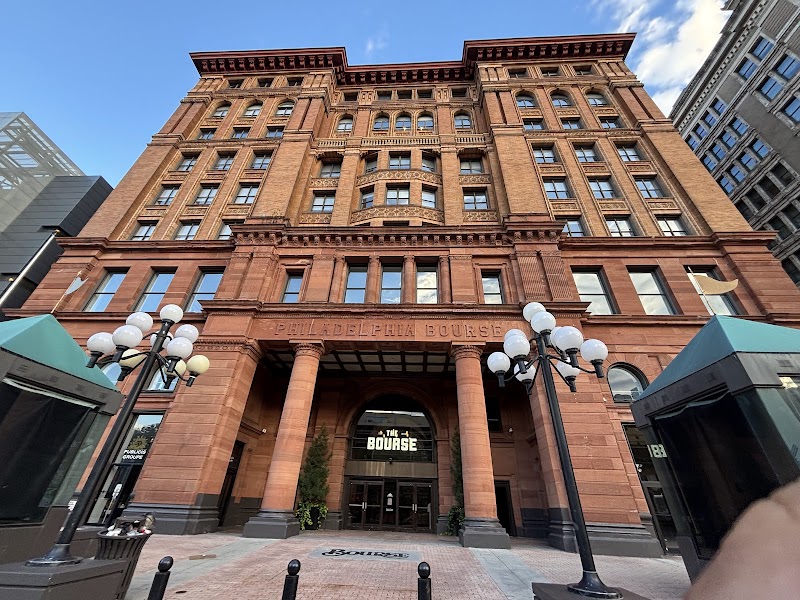 Bourse Building, Philadelphia
