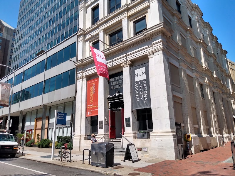 National Liberty Museum, Philadelphia