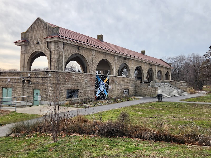 FDR Park, Philadelphia