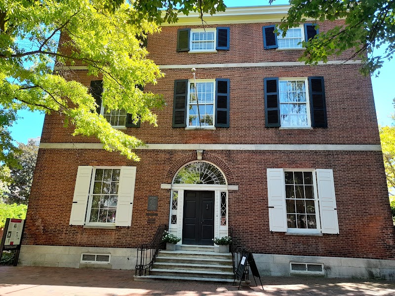 Physick House, Philadelphia