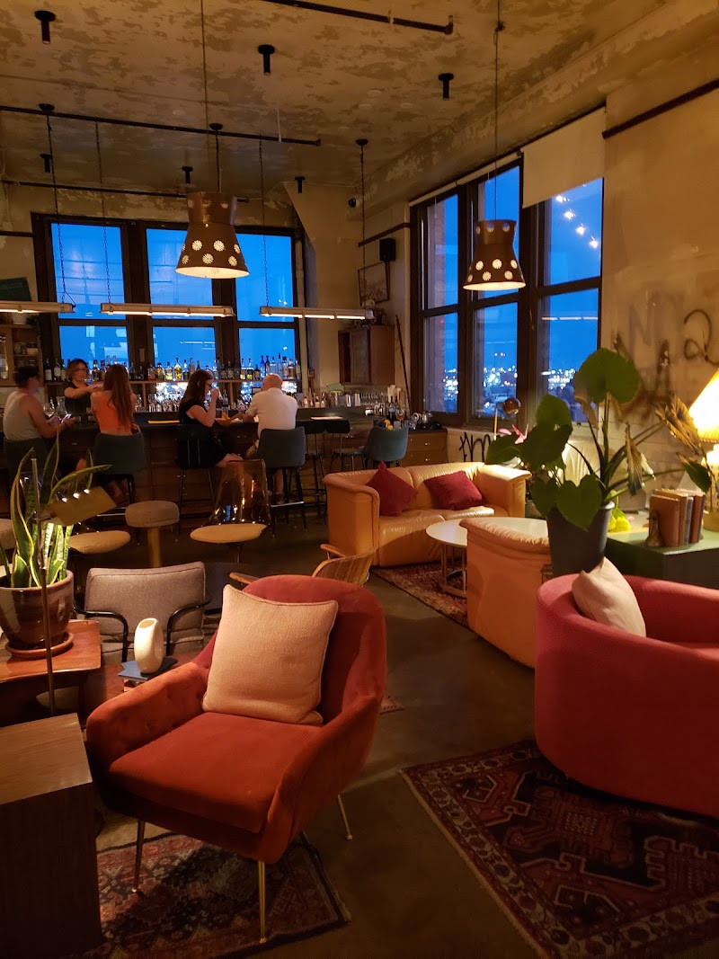 Bok Bar, Philadelphia