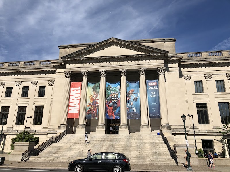 Franklin Institute, Philadelphia