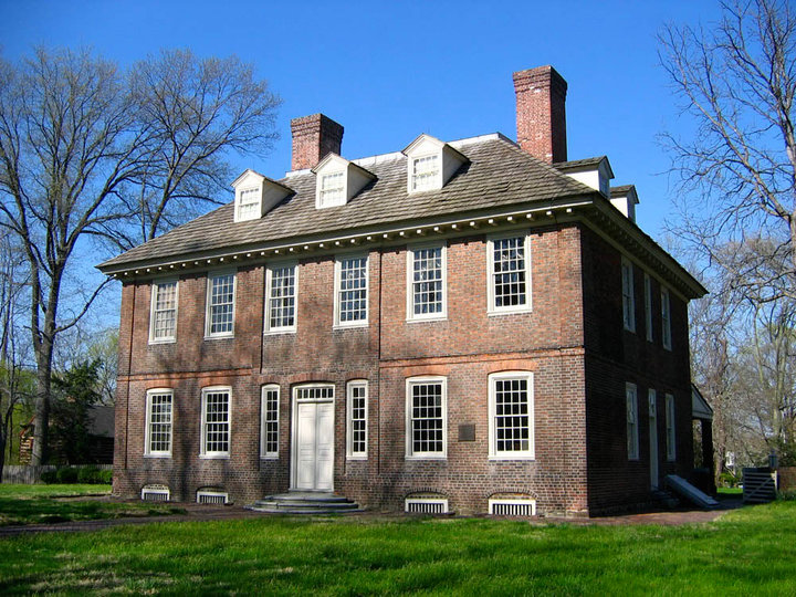 Stenton, Philadelphia