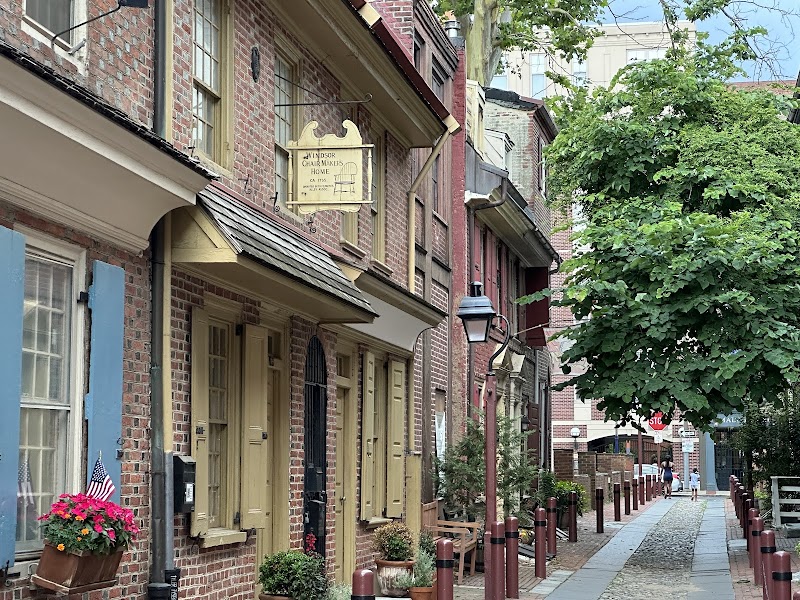 Elfreth's Alley, Philadelphia