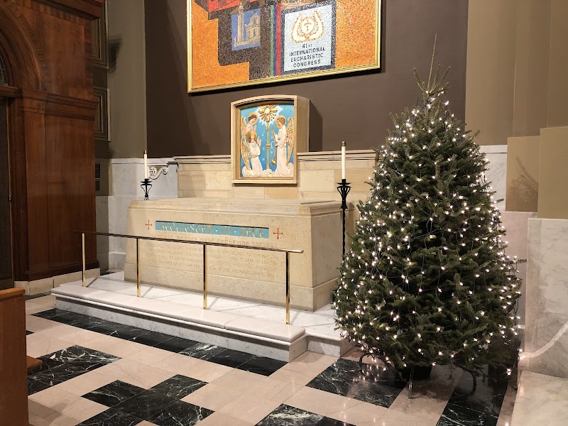 Cathedral Basilica of Saints Peter and Paul, Philadelphia