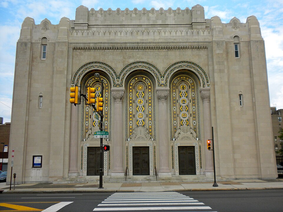 Rodeph Shalom, Philadelphia