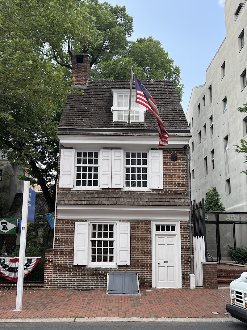 Betsy Ross House, Philadelphia