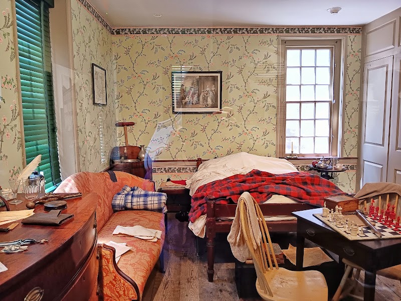 Thaddeus Kosciuszko National Memorial, Philadelphia
