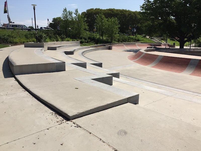 Paine's Park, Philadelphia