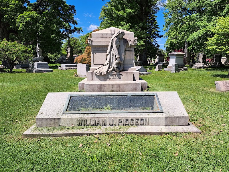 Laurel Hill Cemetery, Philadelphia