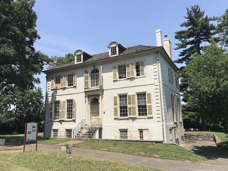 Sweetbriar Mansion, Philadelphia