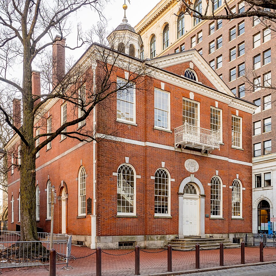 Congress Hall, Philadelphia