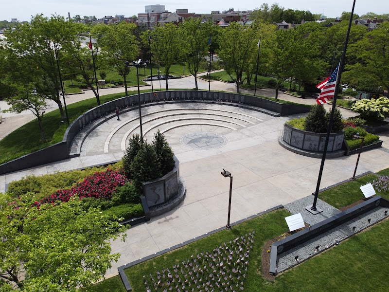 Vietnam Veterans Memorial, Philadelphia
