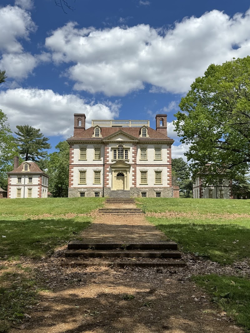 Mount Pleasant Mansion, Philadelphia