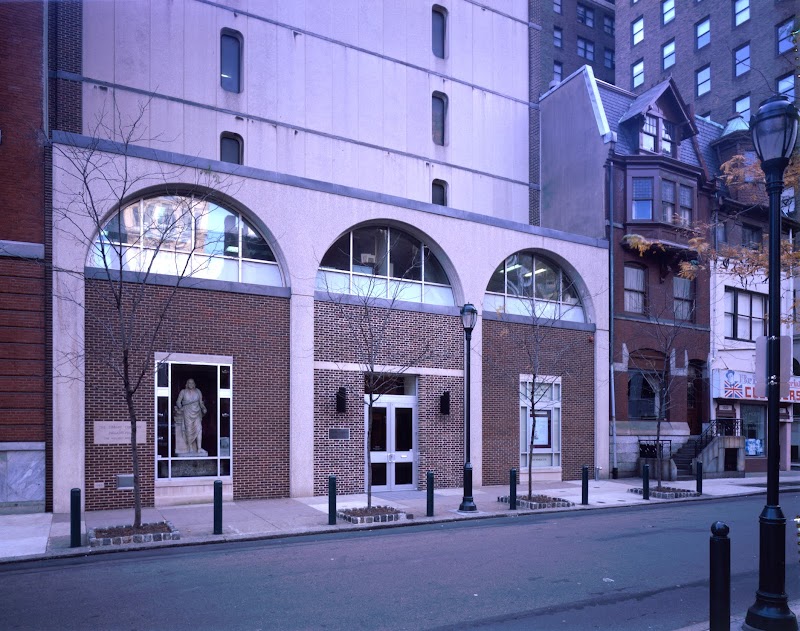 Library Company of Philadelphia, Philadelphia