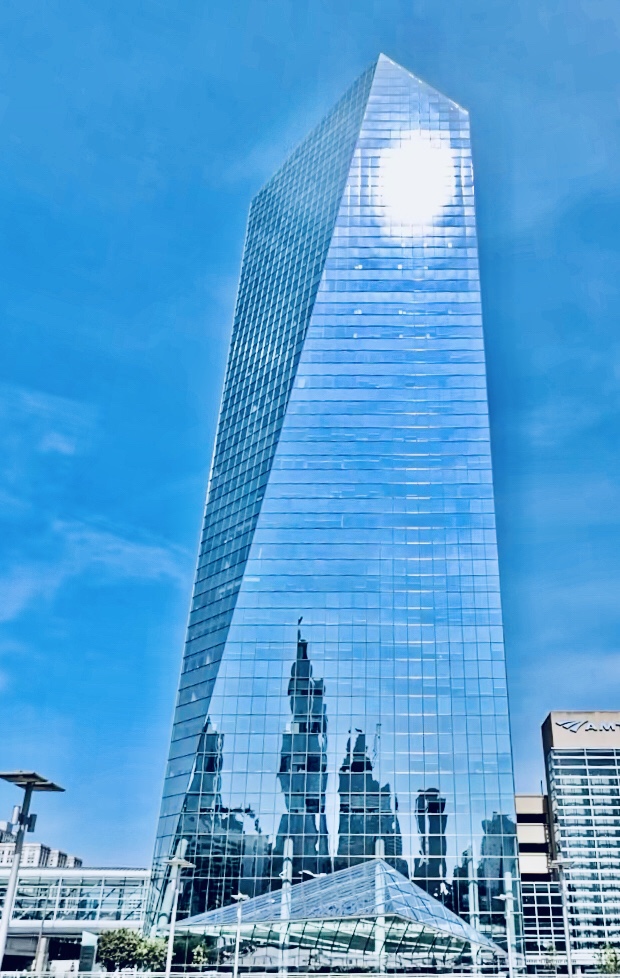 Cira Centre, Philadelphia