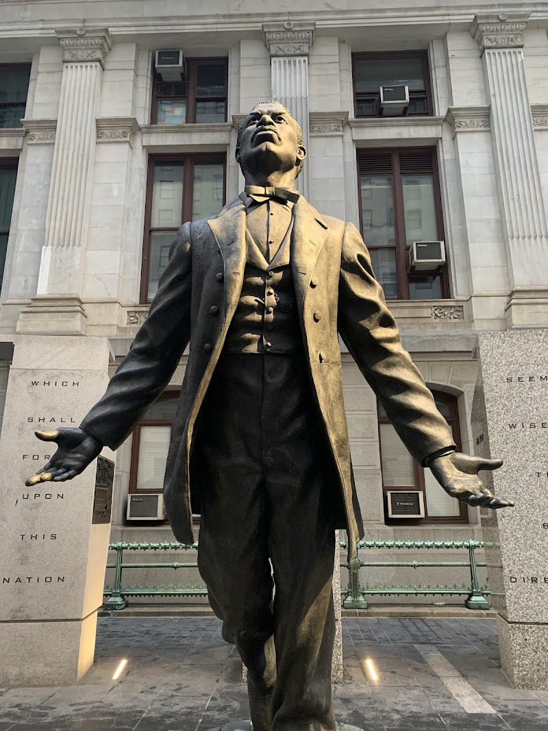 Octavius V. Catto Memorial, Philadelphia