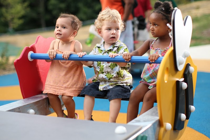 Smith Memorial Playground, Philadelphia