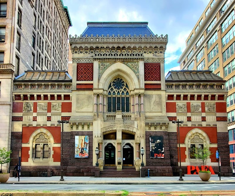 Pennsylvania Academy of the Fine Arts, Philadelphia