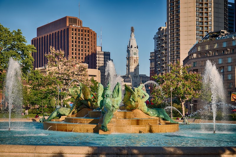 Swann Memorial Fountain, Philadelphia