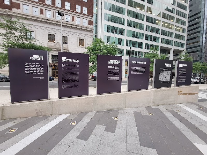 Holocaust Memorial Plaza, Philadelphia