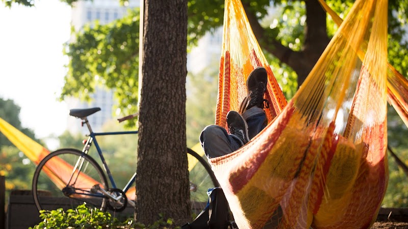 Spruce Street Harbor Park, Philadelphia