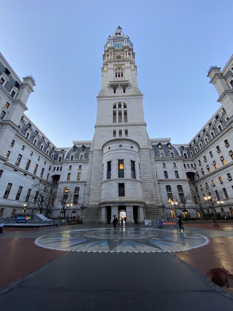 Philadelphia City Hall, Philadelphia