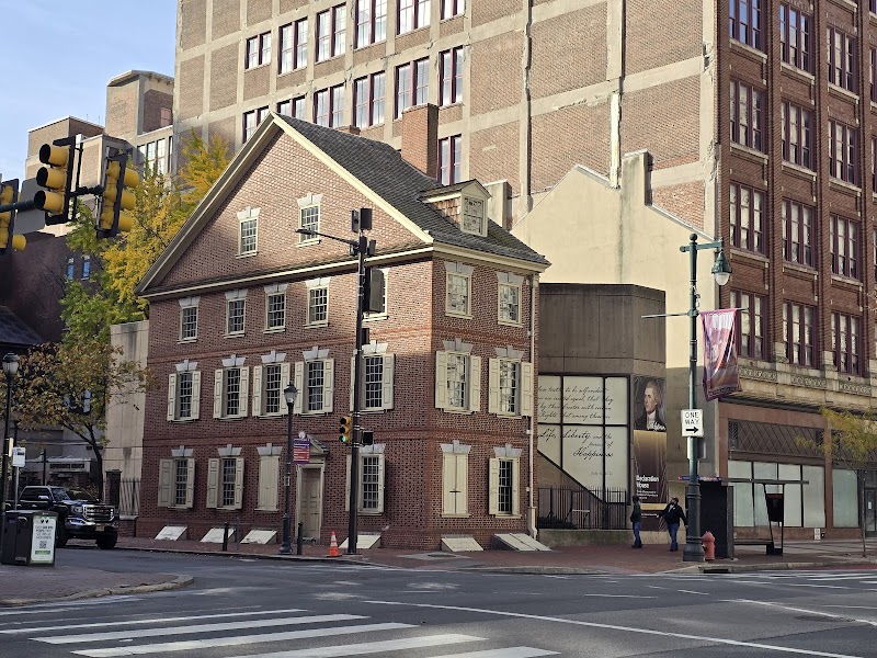 Declaration House, Philadelphia