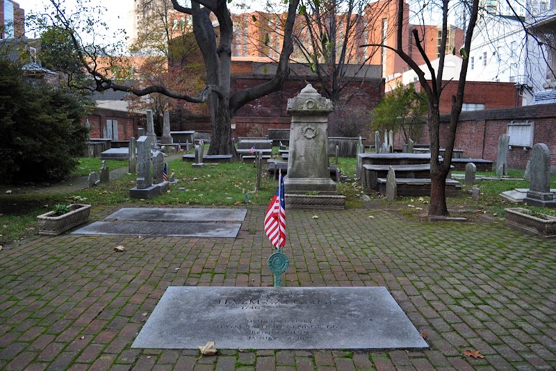 Mikveh Israel Cemetery, Philadelphia