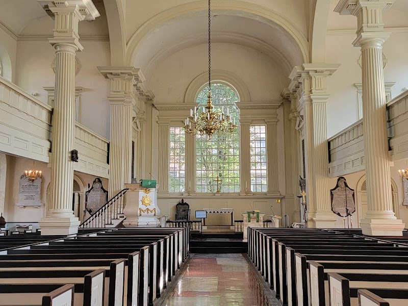 Christ Church, Philadelphia