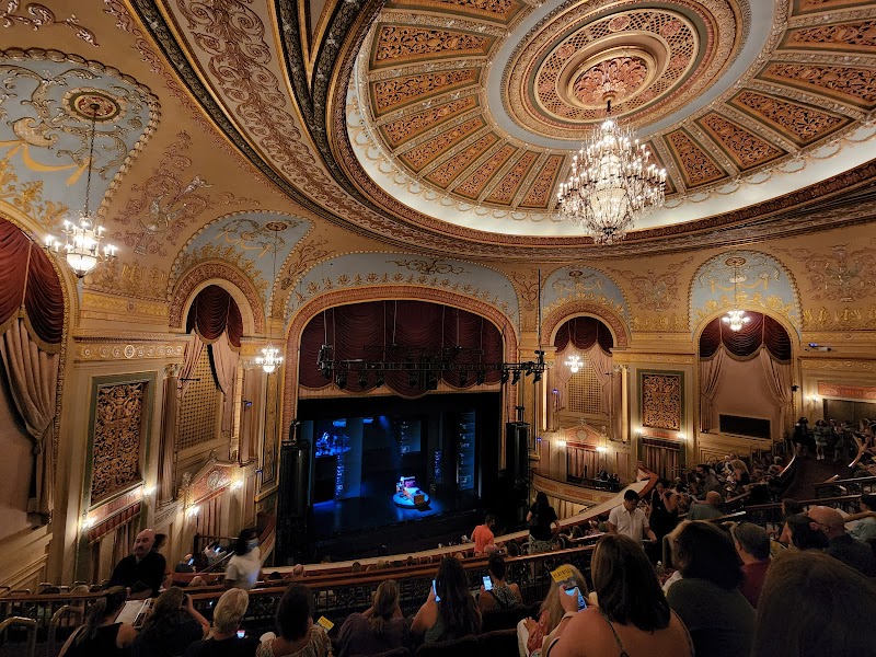 Forrest Theatre, Philadelphia