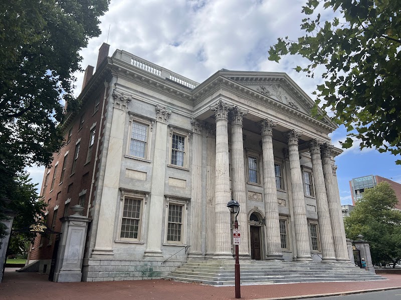 First Bank of the United States, Philadelphia