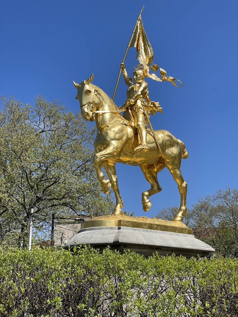 Joan of Arc Statue, Philadelphia