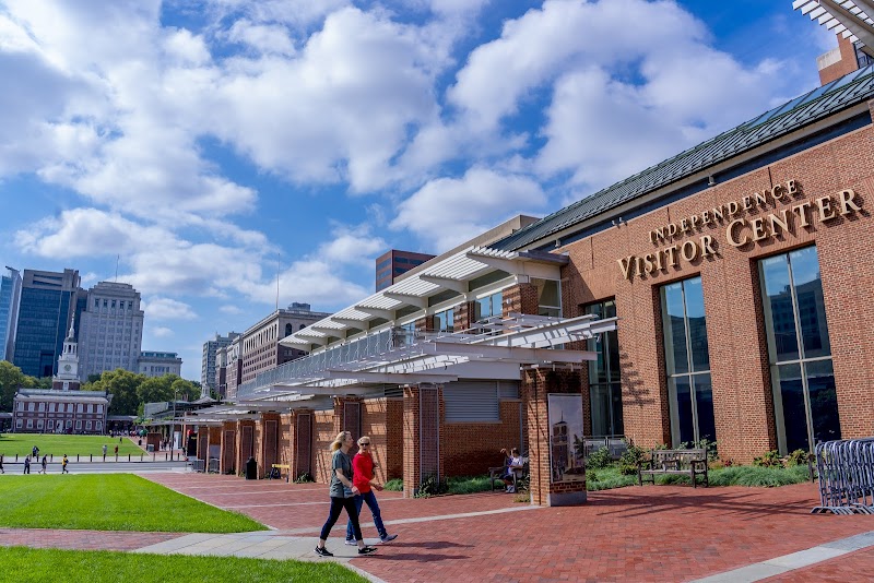 Independence Visitor Center, Philadelphia
