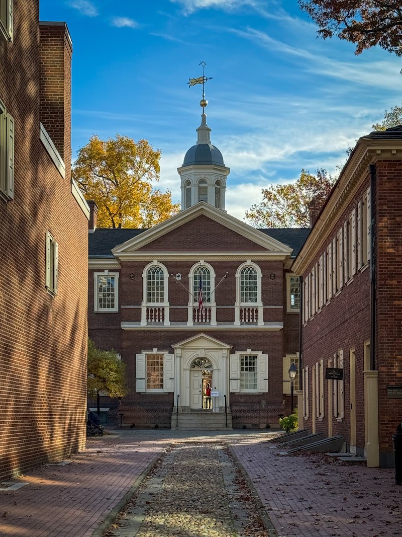 Carpenters' Hall, Philadelphia