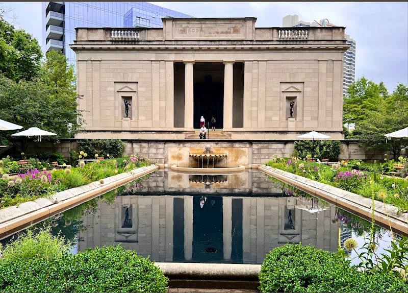 Rodin Museum, Philadelphia