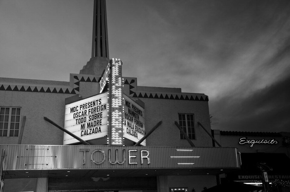 Tower Theater, Philadelphia