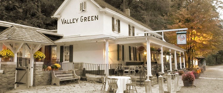 Valley Green Inn, Philadelphia