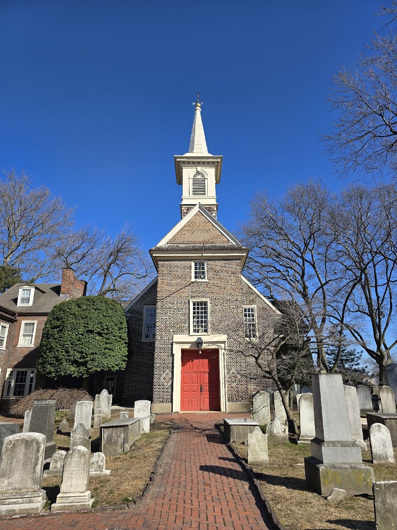 Gloria Dei Church, Philadelphia