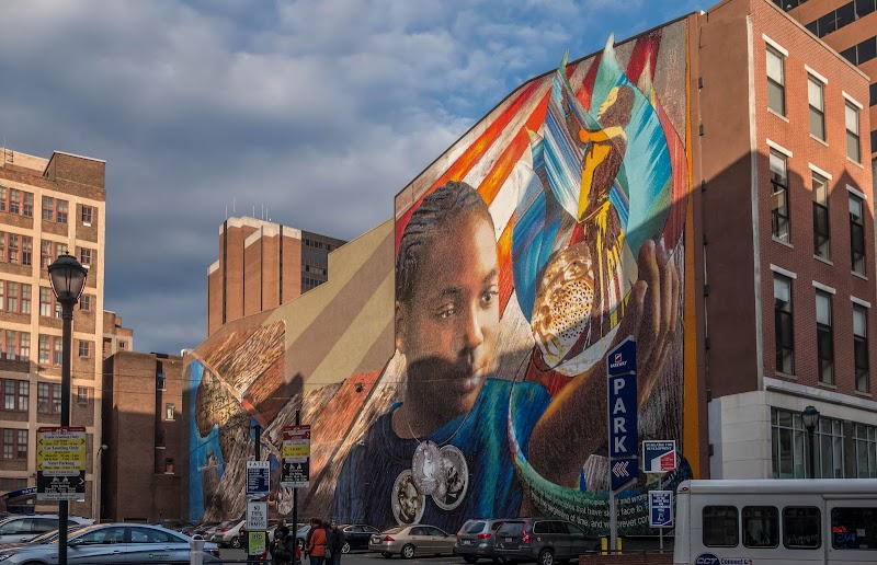 Mural Arts Philadelphia, Philadelphia