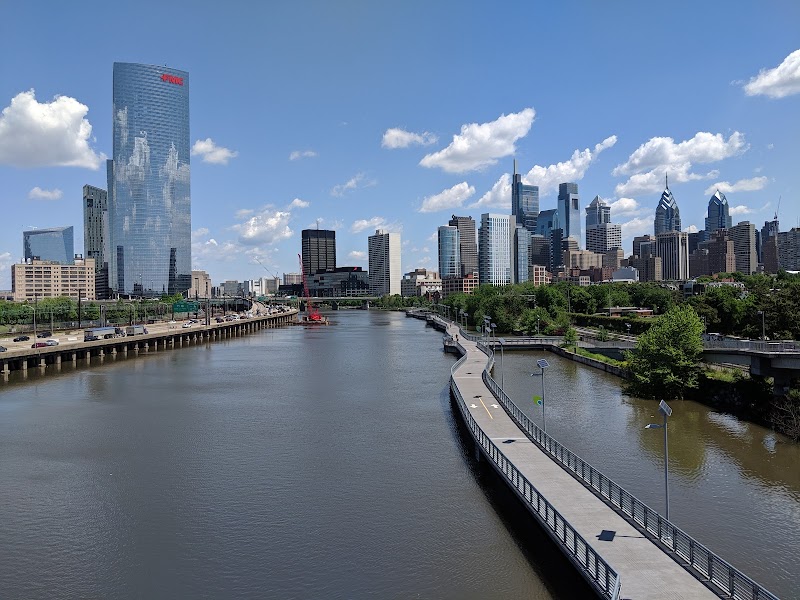 Schuylkill River Park, Philadelphia
