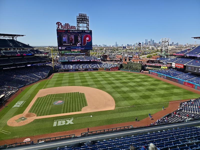 Citizens Bank Park, Philadelphia
