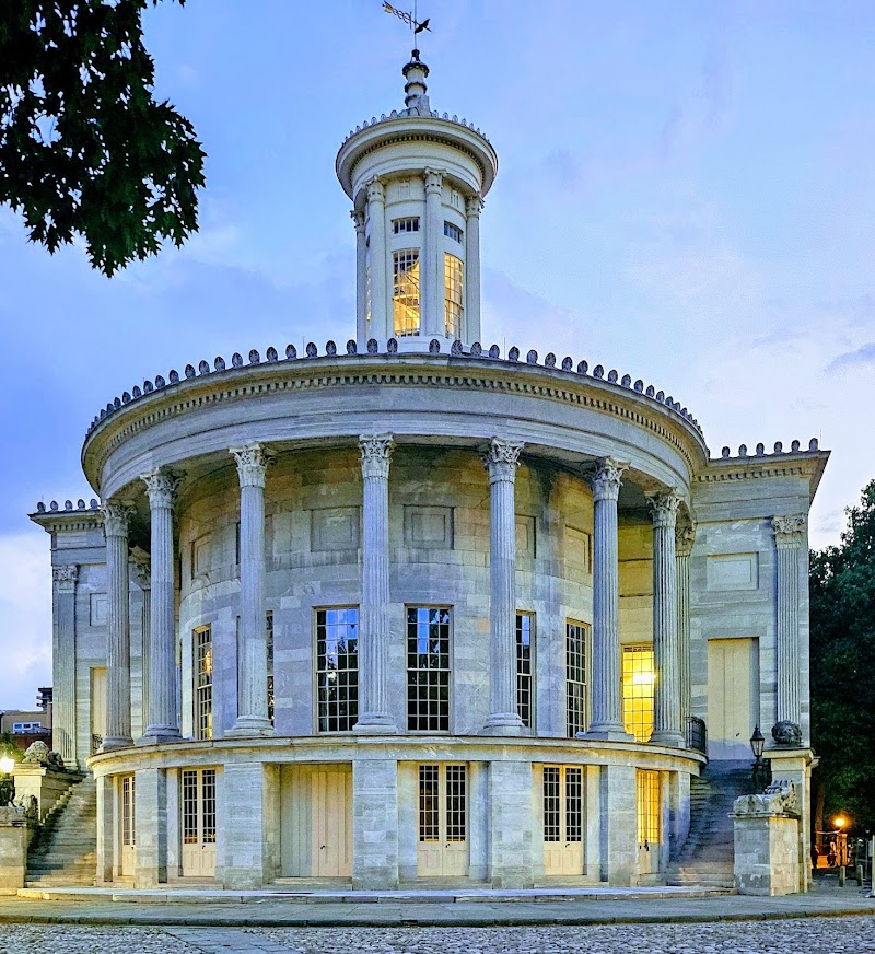 Merchants' Exchange Building, Philadelphia