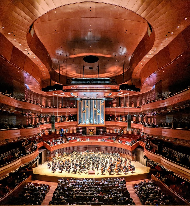 Kimmel Center, Philadelphia