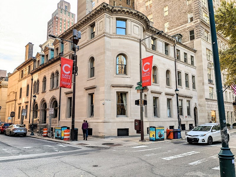 Curtis Institute of Music, Philadelphia
