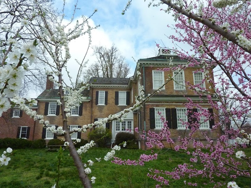 Woodford Mansion, Philadelphia