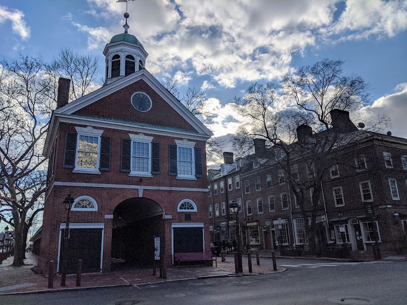 Headhouse Square, Philadelphia