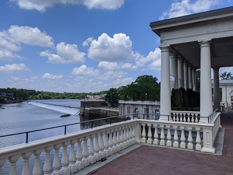 Fairmount Water Works Interpretive Center, Philadelphia